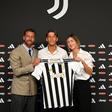 Davide Marchisio segue as pisadas do pai - Foto: Juventus