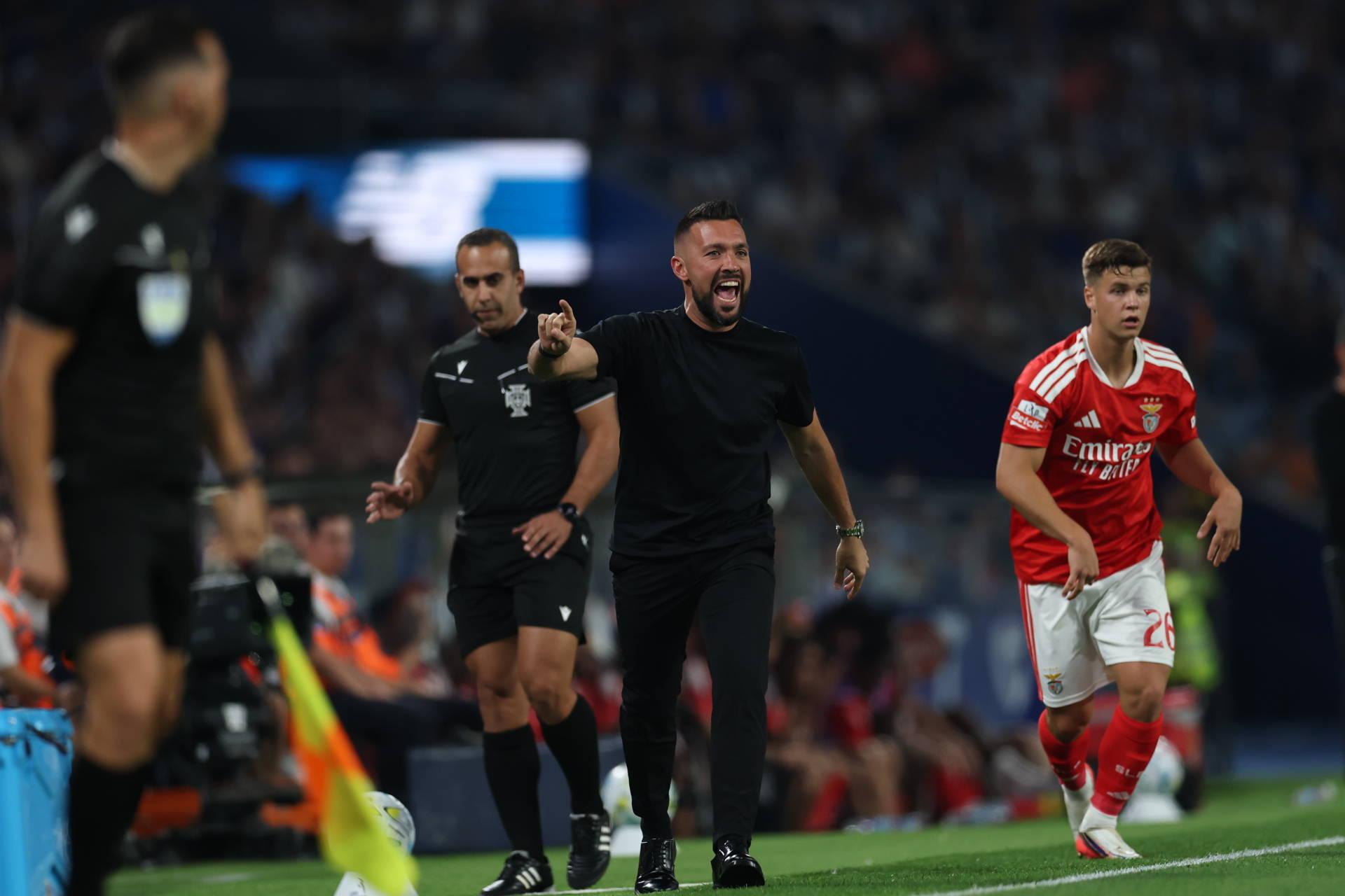 Farioli conhece nova arranque com sete vitórias — Foto: Imago