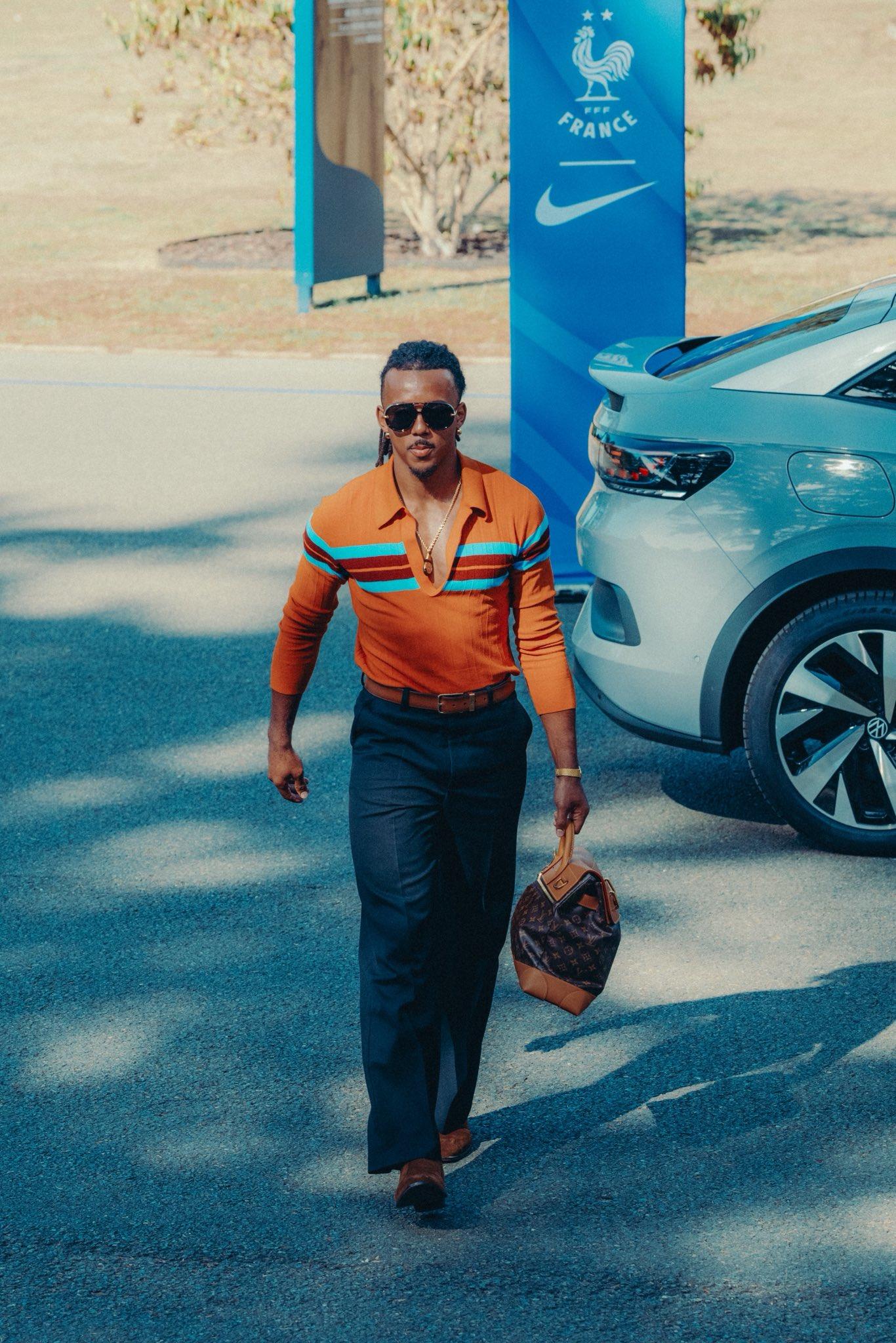 Koundé - Foto: FFF