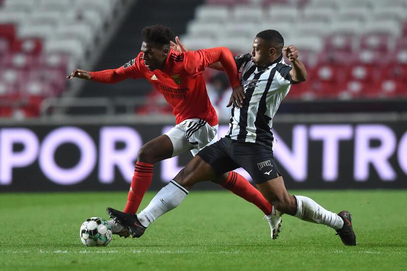 Nuno Tavares: €8M. O Arsenal adquiriu, em 2021, o passe do lateral esquerdo que esteve seis anos na Luz