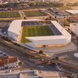 O projeto do novo estádio do Torreense - Foto: Torreense