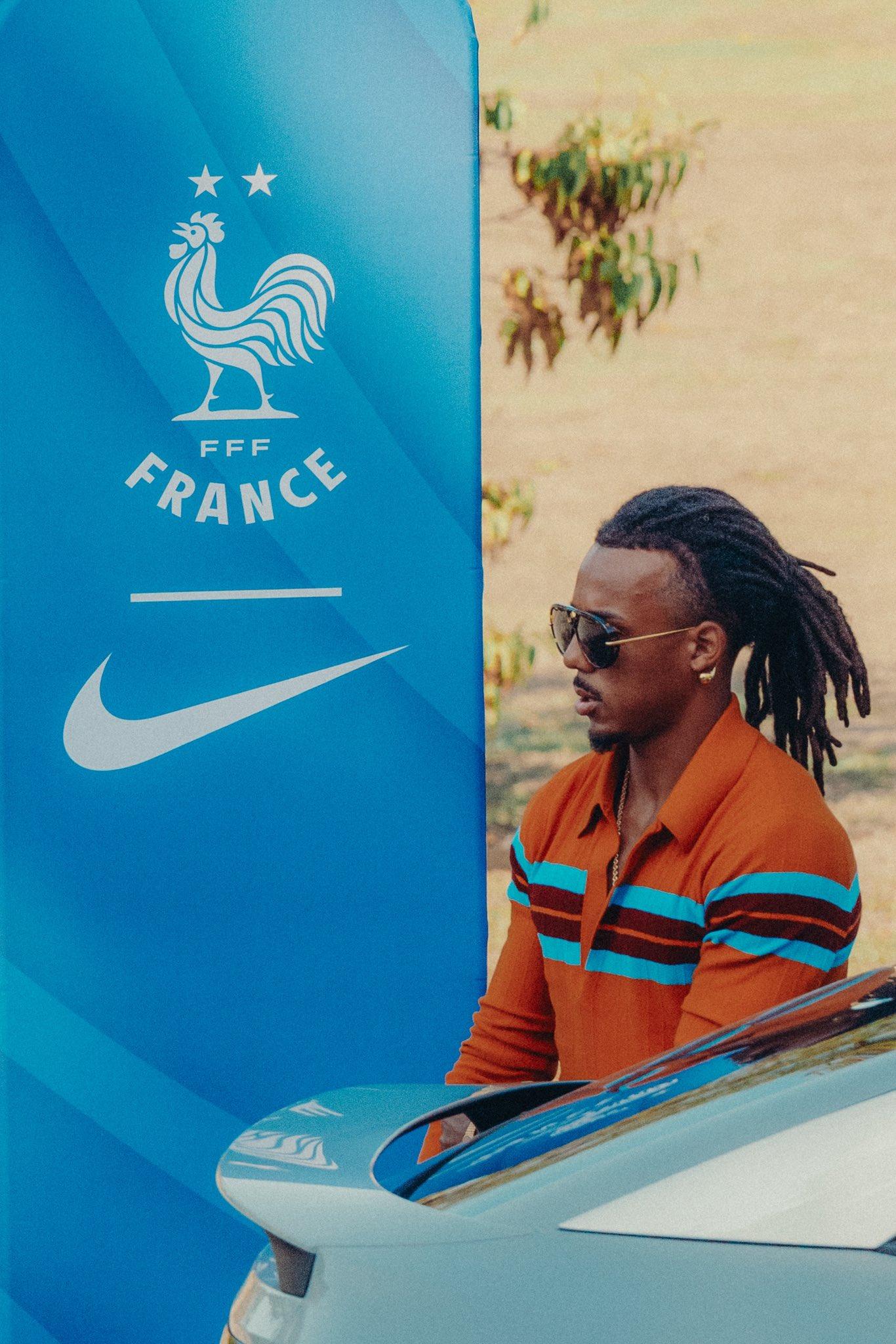 Koundé - Foto: FFF