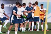 Bino Maçães comanda a Seleção de sub-19 - Foto: FPF