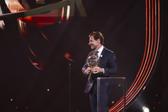 André Villas-Boas marcou presença na gala, onde recebeu o prémio de mérito desportivo da Liga - Foto: FPF
