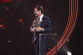 André Villas-Boas marcou presença na gala, onde recebeu o prémio de mérito desportivo da Liga - Foto: FPF