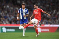 Rafa no FC Porto-Benfica. Foto Rogério Ferreira/Kapta +