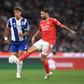 Rafa no FC Porto-Benfica. Foto Rogério Ferreira/Kapta +