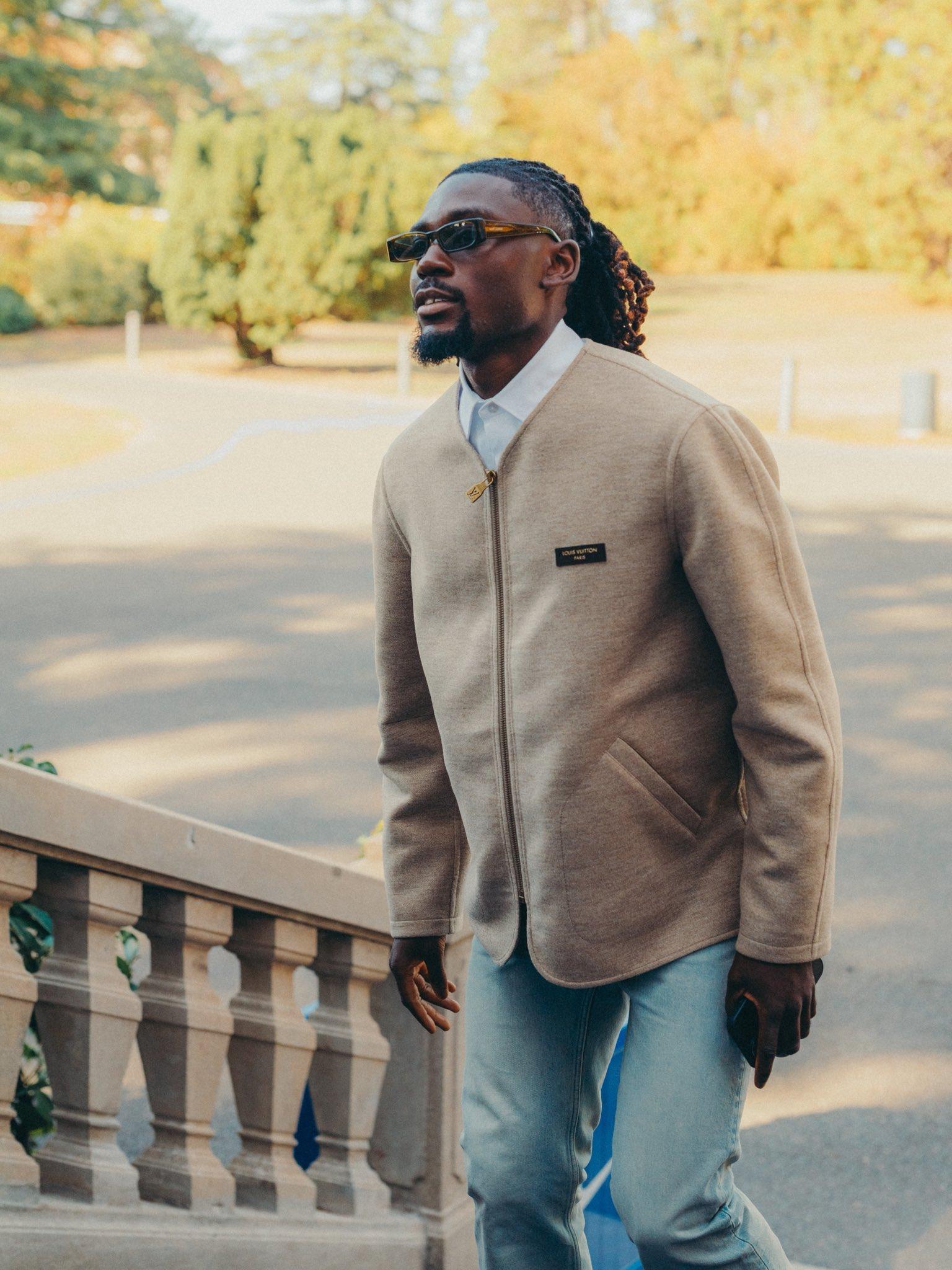Manu Koné - Foto: FFF