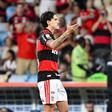 Pedro, avançado do Flamengo