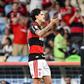 Pedro, avançado do Flamengo