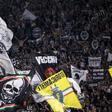 Juventus 'atira-se' aos próprios adeptos: «Desrespeito injustificável»