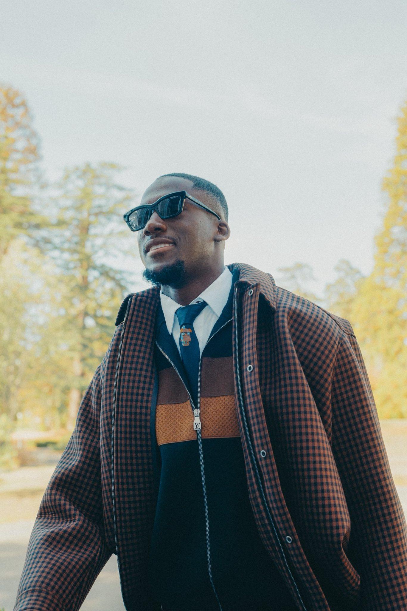 Konaté - Foto: FFF