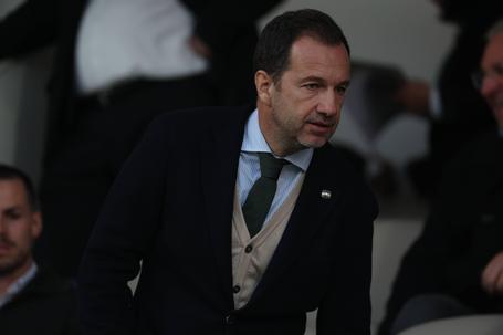 Frederico Varandas, presidente do Sporting