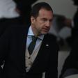 Frederico Varandas, presidente do Sporting