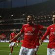 Rúben Dias e João Félix, dois dos maiores produtos do Benfica Campuus - Foto: A BOLA
