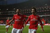 Rúben Dias e João Félix, dois dos maiores produtos do Benfica Campuus - Foto: A BOLA