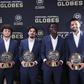 João Neves, Vitinha, Nuno Mendes e Gonçalo Ramos galardoados - Foto: FPF