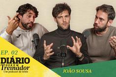 João Sousa | EP. 02 |DIÁRIO DE UM TREINADOR