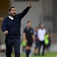 O treinador do Moreirense, Vasco Botelho da Costa - Foto: ESTELA SILVA/LUSA