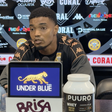 Ivanildo Fernandes voltou a competir, depois de graves lesões. -Foto: NACIONAL