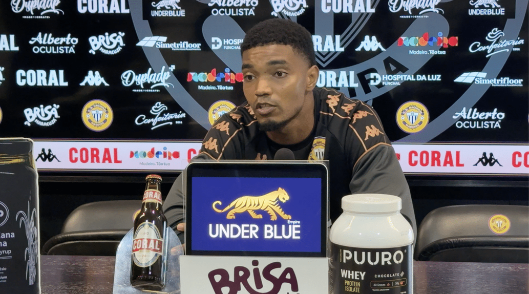 Ivanildo Fernandes voltou a competir, depois de graves lesões. -Foto: NACIONAL