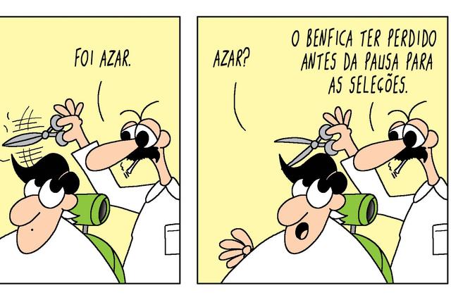 Barba e Cabelo de 22 de setembro de 2026