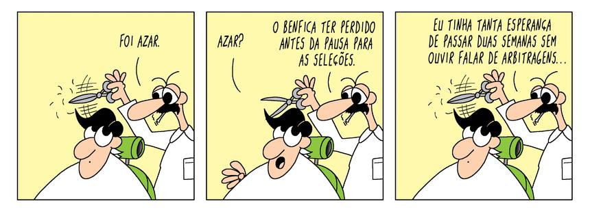 Barba e Cabelo de 22 de setembro de 2026