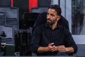 Ruben Amorim, treinador do Milan