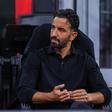 Ruben Amorim, treinador do Milan