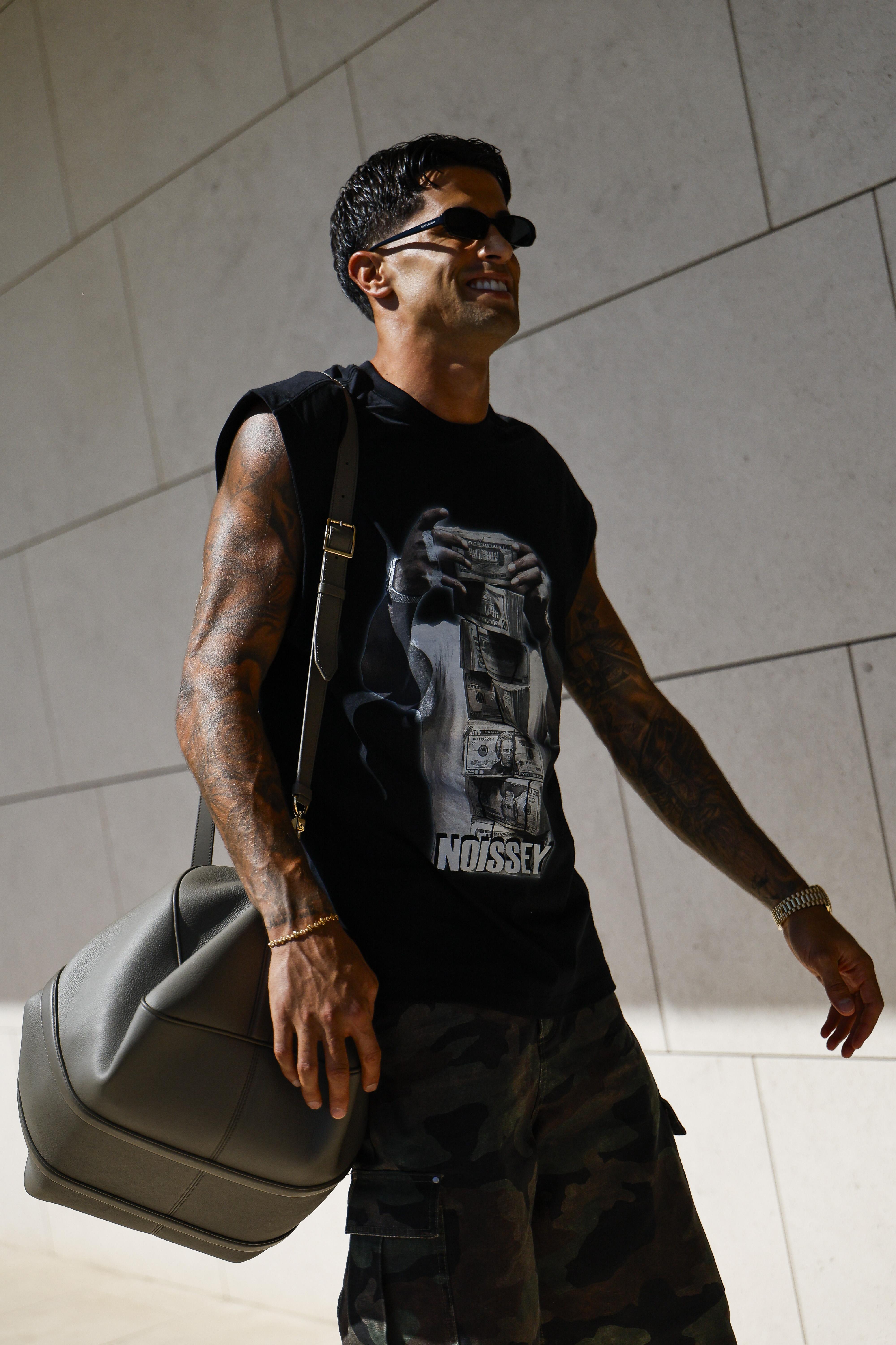 João Cancelo, lateral do Barcelona - Foto: FPF