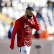 Salah ao serviço da seleção do Egito