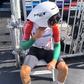 Nelson Oliveira acreditava que poderia alcançar uma melhor classificação       Fotografia FPC