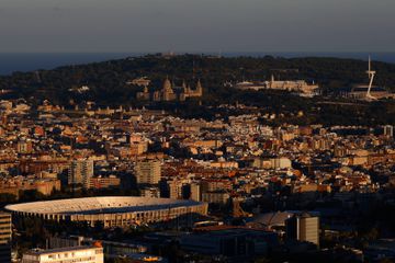 VÍDEO: Barcelona mostra como será o novo Camp Nou