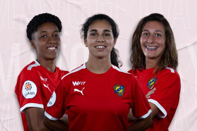 Damaiense vence Valadares e 'empurra' Sporting para 4.º