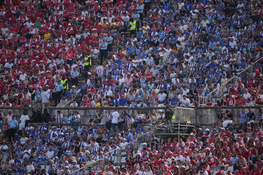 FC Porto: adeptos com bilhete para a final da Taça têm de fazer isto
