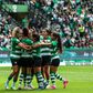 Sporting regressa a Alvalade dois anos depois e vence com segurança