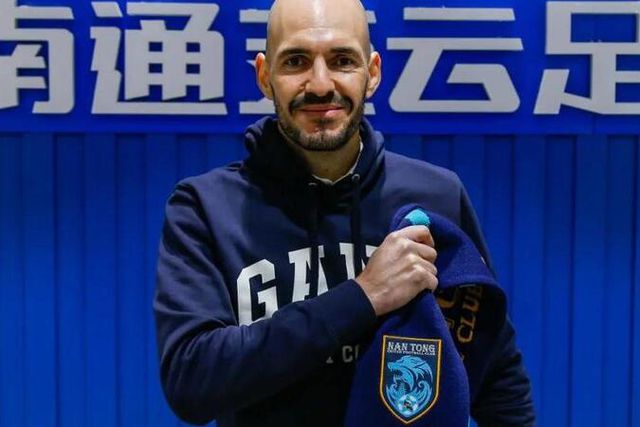 China: David Patrício reassumiu a equipa, mas Nantong Zhiyun continua sem ganhar