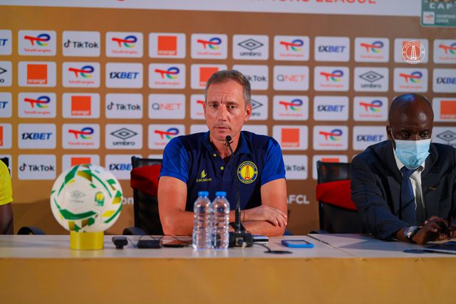 Petro de Luanda, de Alexandre Santos, derrotado na Superliga Africana