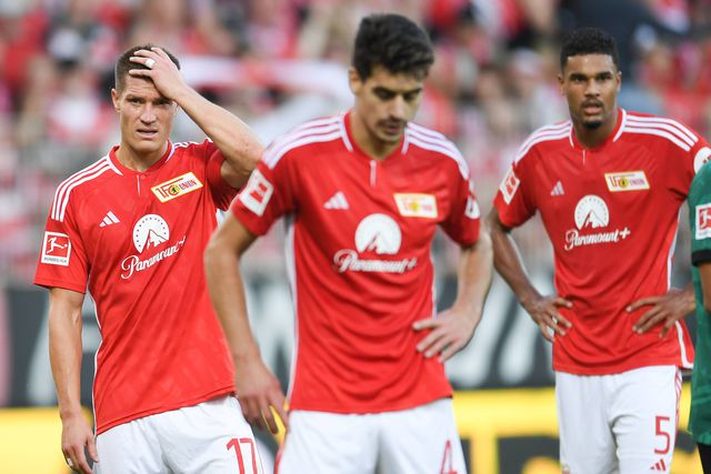 Atenção, SC Braga: Union Berlim eliminado da Taça