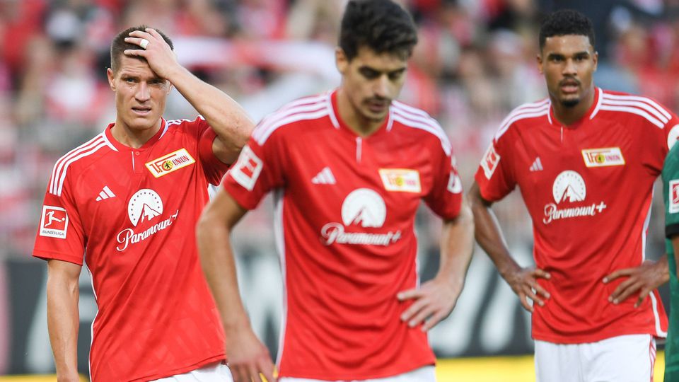 Union Berlim sofre 8.ª derrota seguida; Grimaldo marca e Leverkusen mantém liderança