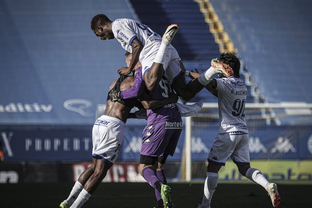 Vizela suou em Alcântara, mas seguiu em frente na Taça com justiça