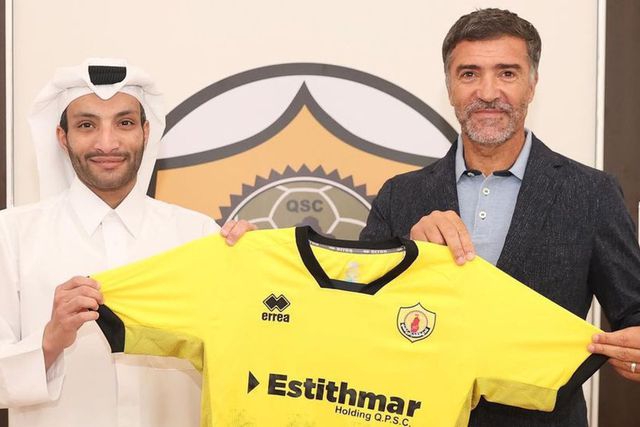 Hélio Sousa vence Pepa na estreia pelo Qatar SC