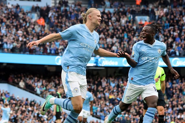 Man. City: Haaland e Doku ficam fora da final do Mundial de clubes