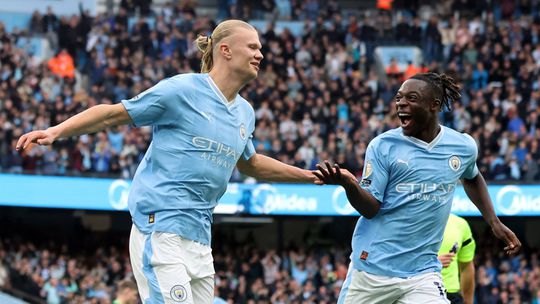 Man. City: Haaland e Doku ficam fora da final do Mundial de clubes