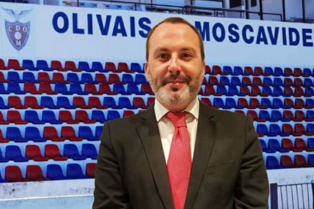 Ol. Moscavide e a posição do Sporting sobre receita: «Lamentamos que promover o futebol não faça sentido ao nosso adversário»