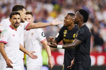 Adversário do SC Braga, Real Madrid empata em jogo de muitos nervos