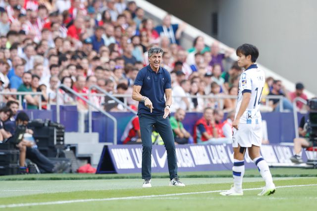 Treinador da Real conta com trunfo para defrontar o Benfica