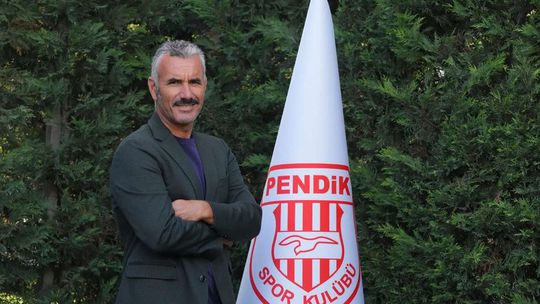Ivo Vieira de saída do Pendikspor
