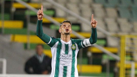 Taça de Portugal: V. Setúbal elimina Leixões nos penáltis