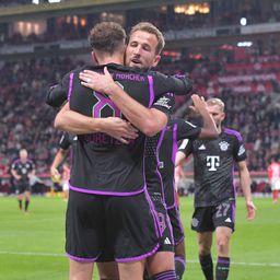 Bayern vence e continua na perseguição ao topo